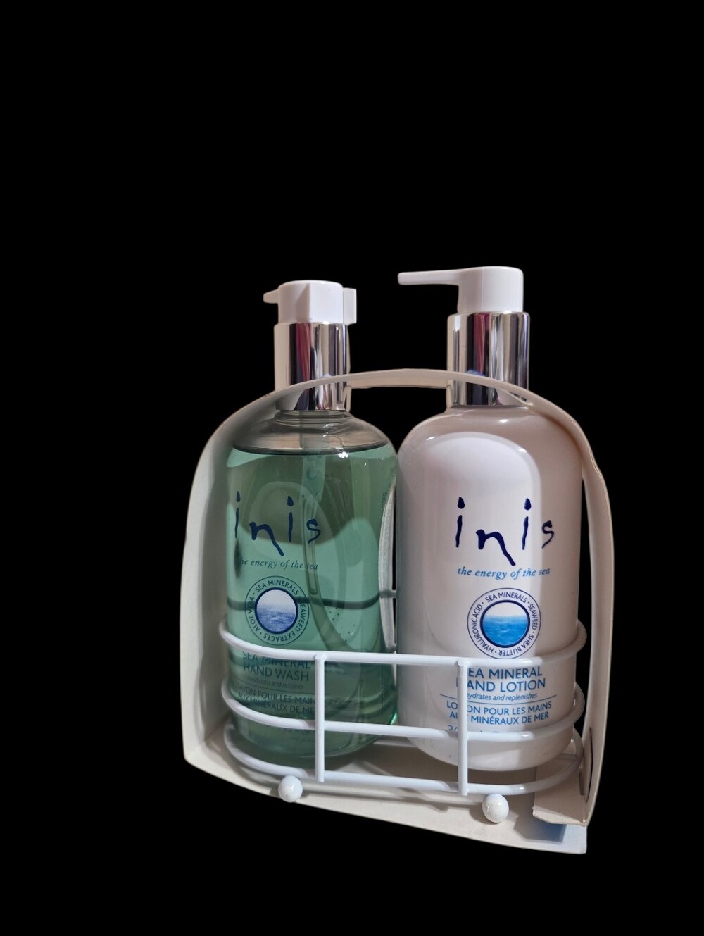 Inis Hand Care Caddy ~   Fragrances Of Ireland